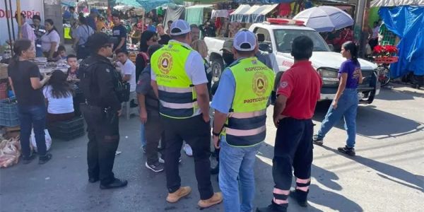 GE y PC lanzan cacería contra la pirotecnia ilegal, Primero advertencia, después el decomiso