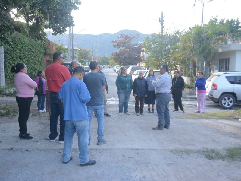 Vecinos gestionan nuevos cruces viales con municipio y Ferromex , municipio evaluaría sumarse al proyecto
