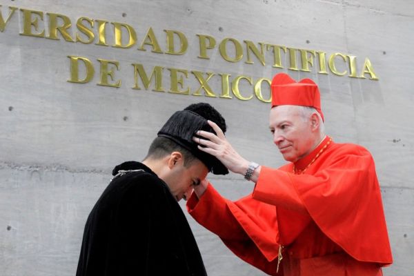 Realizará Diócesis de Victoria colecta en favor de la Universidad Pontificia