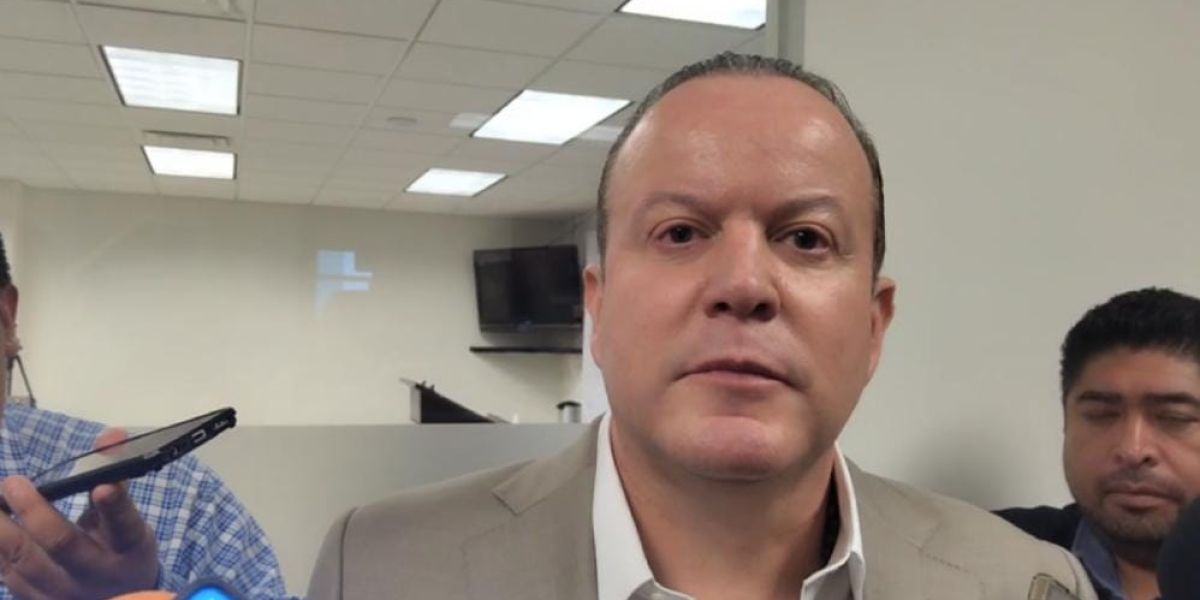 Carlos Canturosas descarta aspiraciones a la gubernatura: “Estoy concentrado en mi labor legislativa”