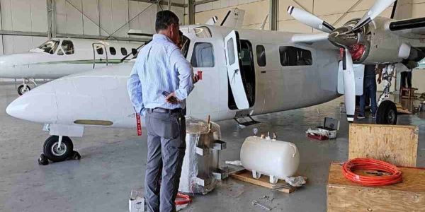 Tamaulipas intensifica bombardeo de nubes para provocar lluvias