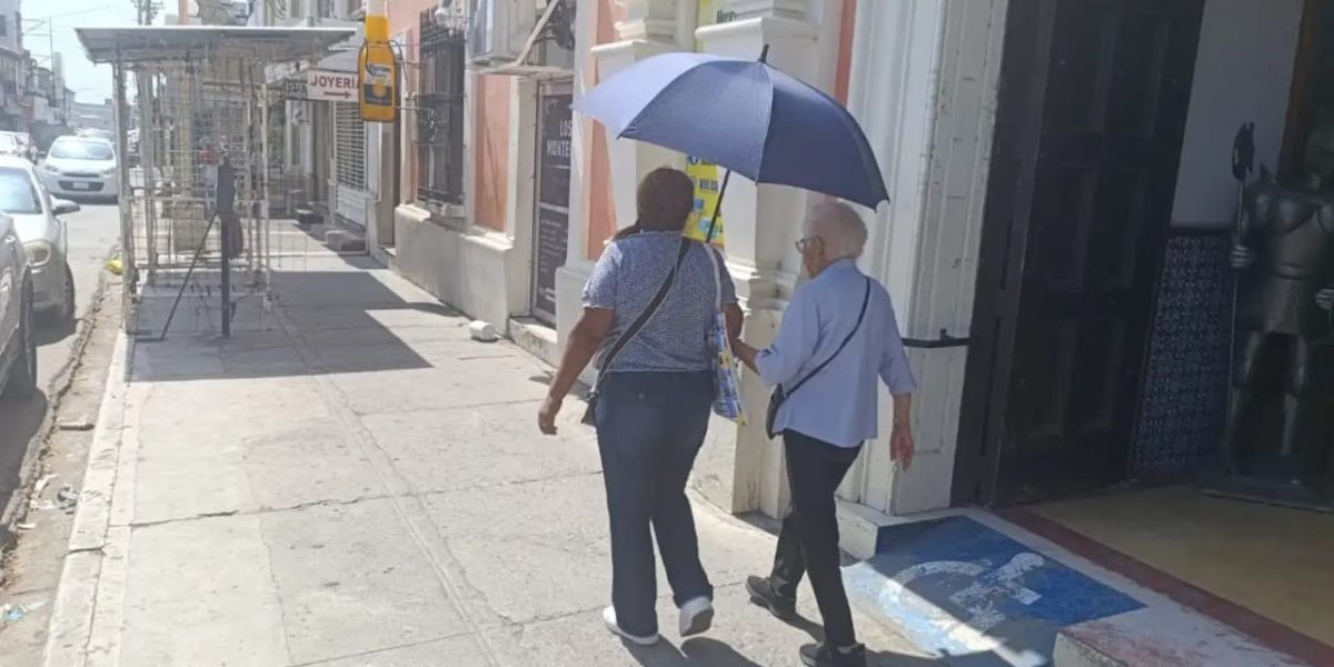 Alivio del calor en Tamaulipas: llegan frentes fríos