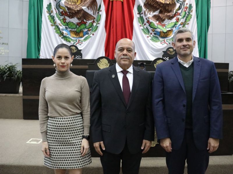 En la “Fiscalía de Govea” MC advierte retos históricos