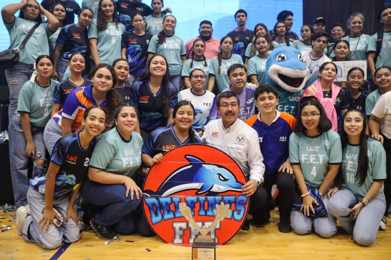 Inaugura rector Juegos Interfacultades UAT 2026 en el Campus Tampico