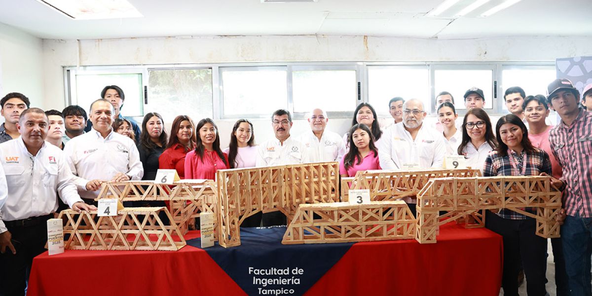 Impulsa rector de la UAT desarrollo de la Facultad de Ingeniería Tampico