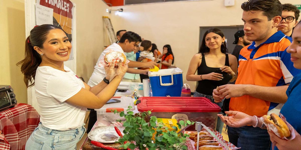 Impulsa la UAT el talento estudiantil con el Foro de Innovación y Emprendimiento 2026
