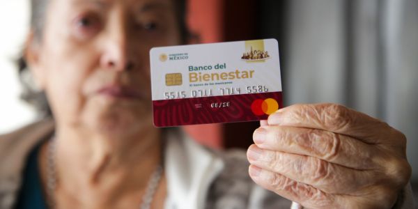 Martes de cobro de la Pensión del Bienestar, ¿qué letra recibe depósito?