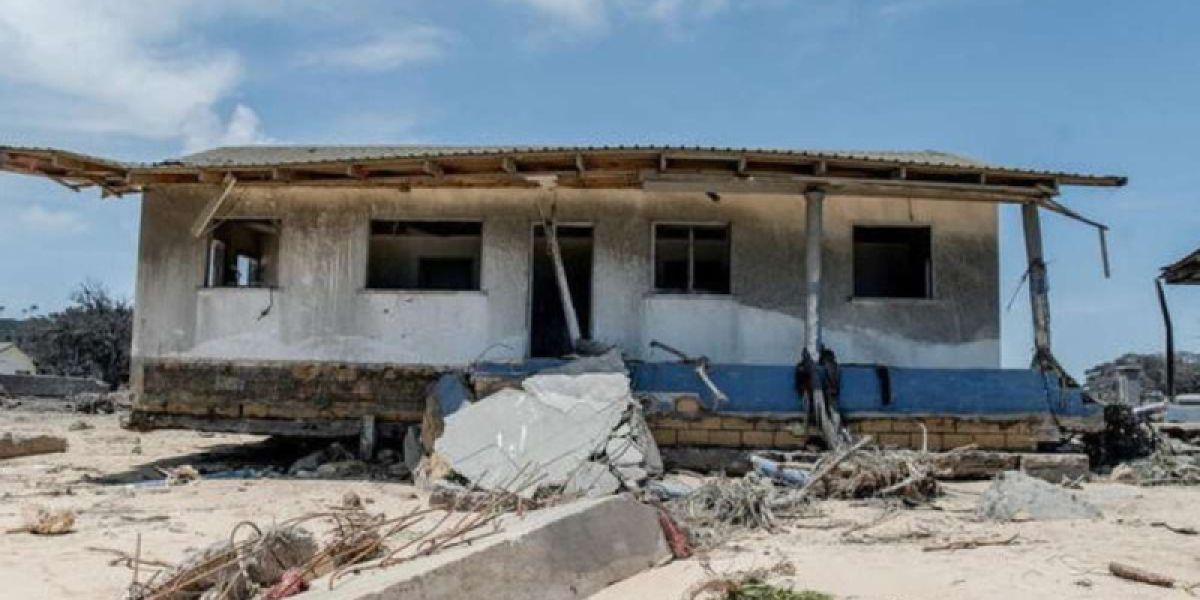 Sismo de magnitud 7.1 sacude Tonga; activan alerta de tsunami