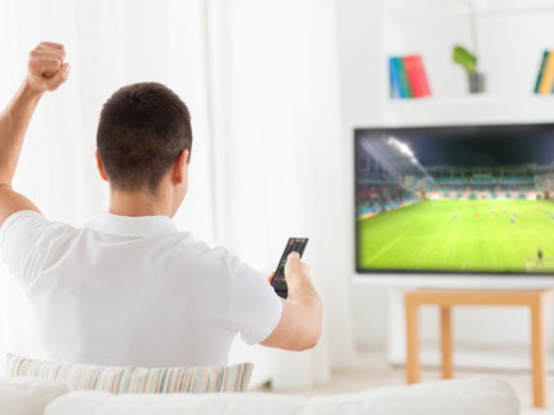 Alumnos podrán ver el Mundial desde casa