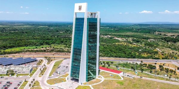 Preparan millonaria renovación de AC en la Torre Bicentenario