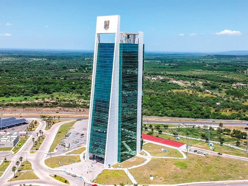 Preparan millonaria renovación de AC en la Torre Bicentenario