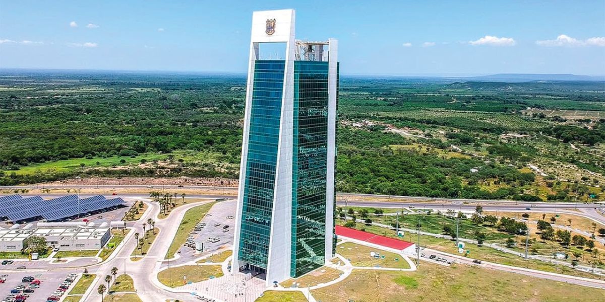 Preparan millonaria renovación de AC en la Torre Bicentenario