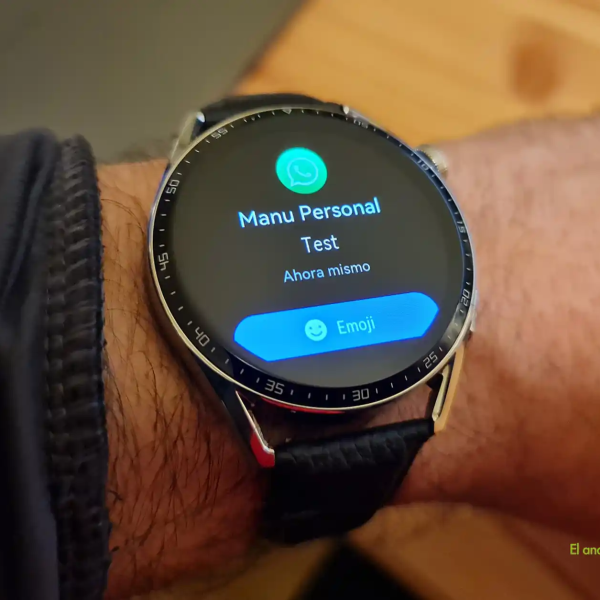 WhatsApp explica cómo configurar su app en relojes inteligentes Huawei