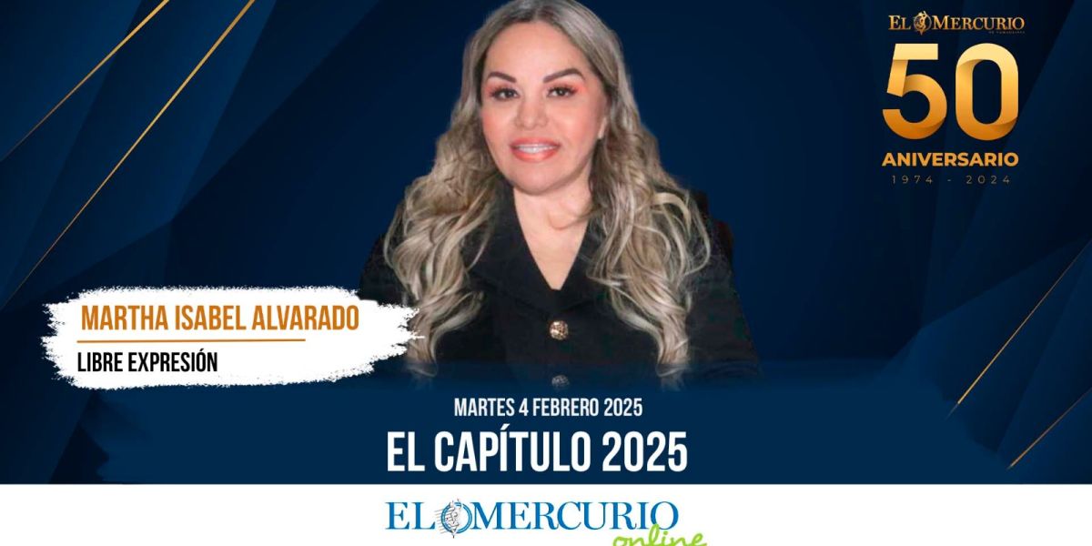 El capítulo 2025