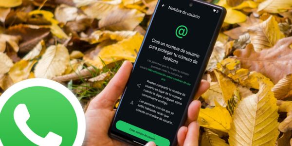 WhatsApp permitirá usar nombres de usuario sin revelar el número telefónico