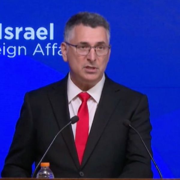 Israel cierra el consulado de Reino Unido en Jerusalén en respuesta a las sanciones comerciales en su contra