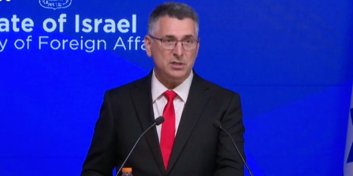 Israel cierra el consulado de Reino Unido en Jerusalén en respuesta a las sanciones comerciales en su contra