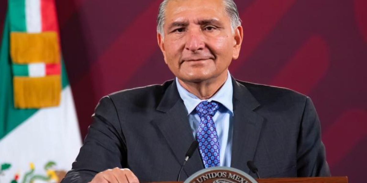 Adan Augusto Lopez se victimiza, acusa a la ‘derecha’ de tratar desvirtuar a la 4T