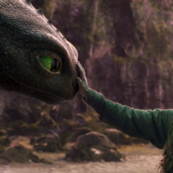 Como entrenar a tu Dragón supera a Lilo y Stitch en taquillas