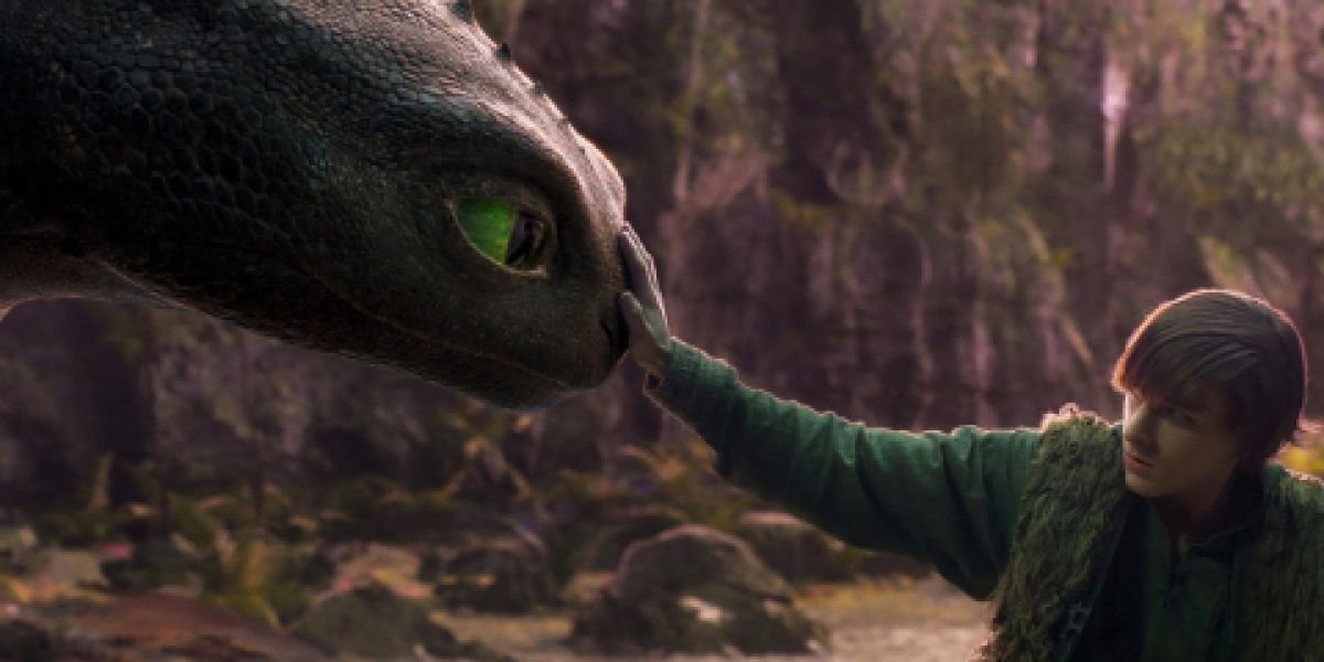 Como entrenar a tu Dragón supera a Lilo y Stitch en taquillas