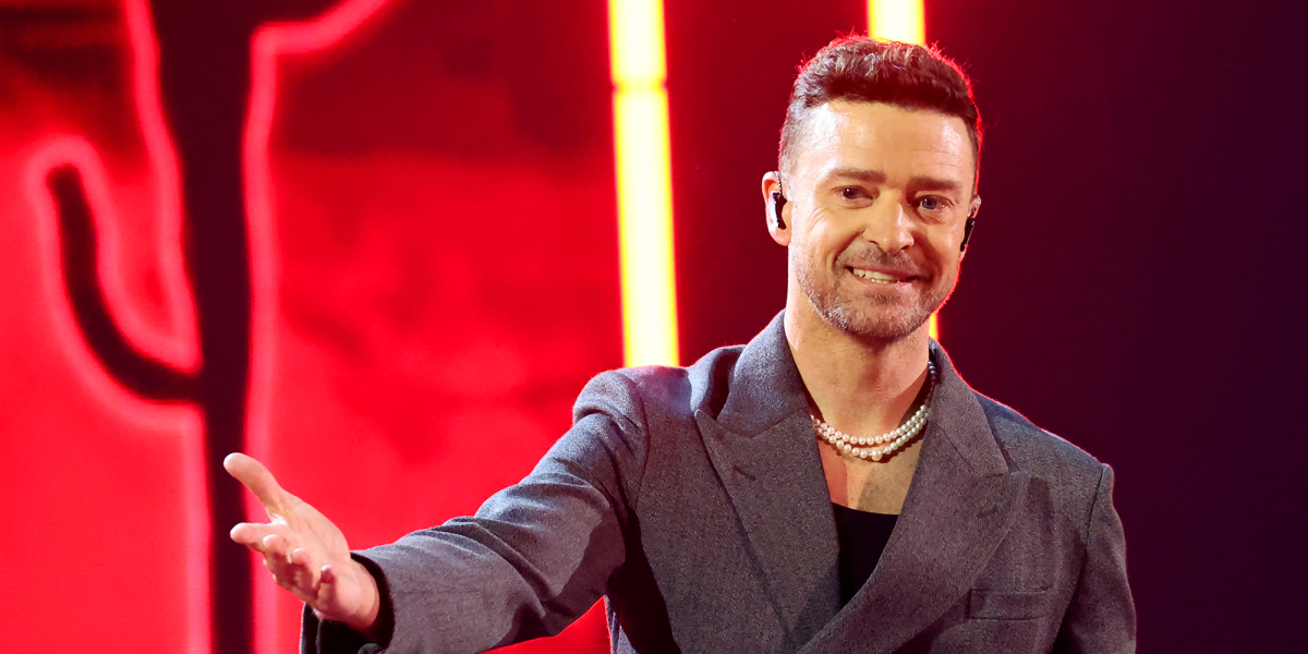 Justin Timberlake confiesa que lucha contra la enfermedad de Lyme