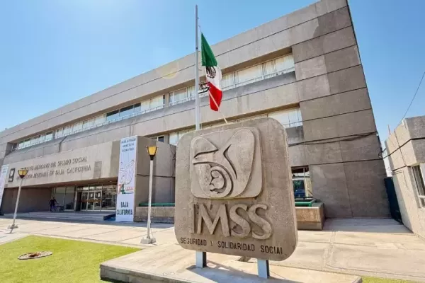 Equivoca IMSS entrega  de bebés en Mexicali 
