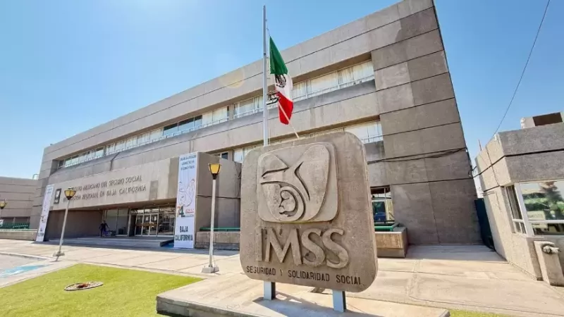 Equivoca IMSS entrega  de bebés en Mexicali 