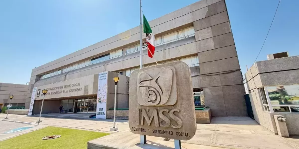 Equivoca IMSS entrega  de bebés en Mexicali 