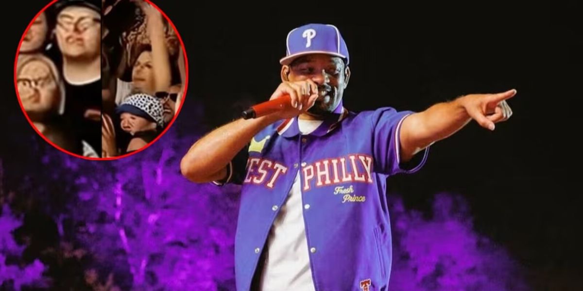 Acusan a Will Smith por usar IA para crear público en video de su gira