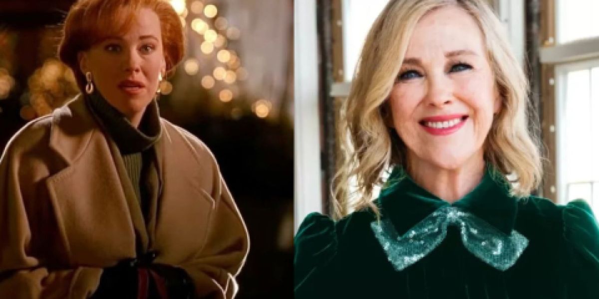 Muere la actriz Catherine O’Hara, madre de Kevin en “Mi pobre angelito”