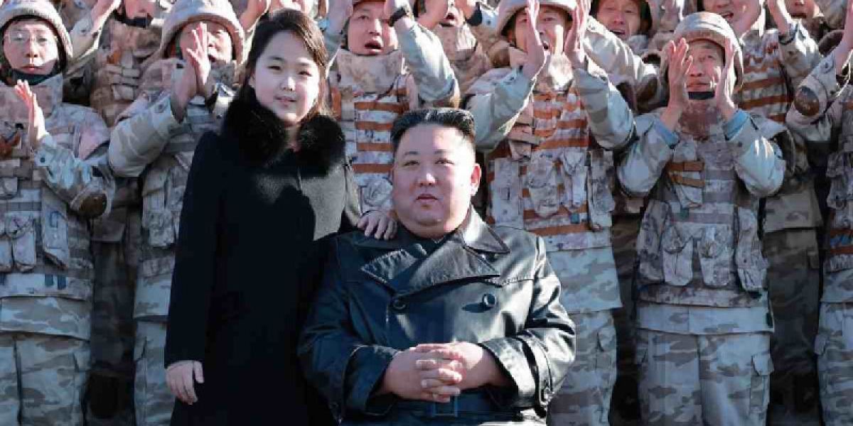 Kim Jong Un asegura que Corea del Norte tendrá la fuerza nuclear más poderosa del mundo