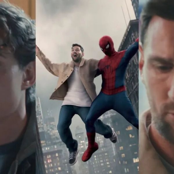 Spider-Man y Messi protagonizan el comercial que conquista las redes sociales