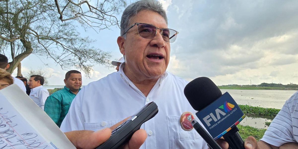 El dragado de la laguna, mejor opción