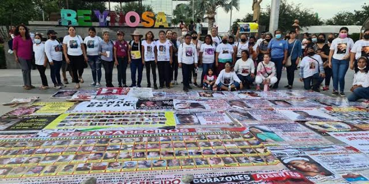 Tamaulipas, tercer Estado con más desaparecidos en México