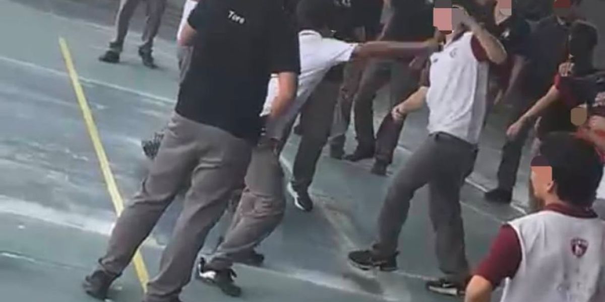 Riñas en preparatorias no cesan