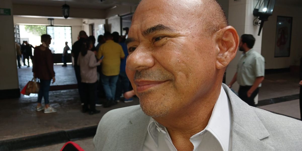 Normaliza alcalde de Miguel Alemán escenarios de riesgo en la frontera