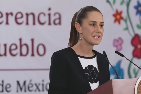 Echa atrás Sheinbaum fin anticipado del ciclo anunciado por la SEP