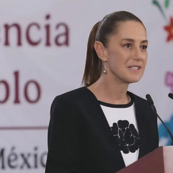 Echa atrás Sheinbaum fin anticipado del ciclo anunciado por la SEP