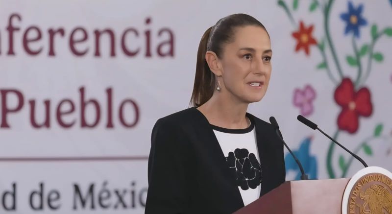 Echa atrás Sheinbaum fin anticipado del ciclo anunciado por la SEP