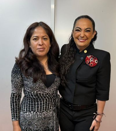 Tamaulipas avanza con coordinación institucional para el desarrollo agrario, territorial y social