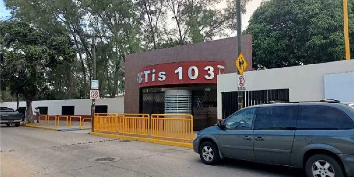 Denuncian agresión y humillación a estudiante dentro del CBTis 103 de Ciudad Madero