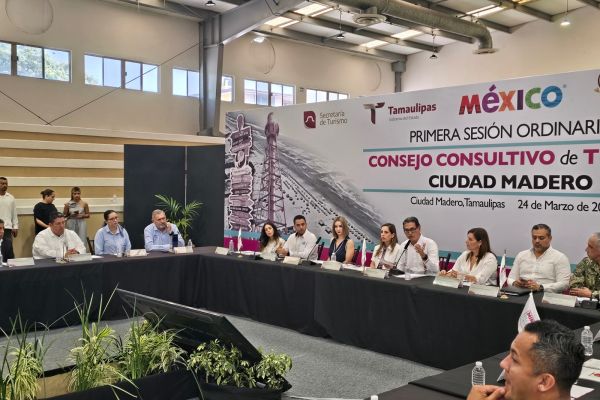 Refuerzan operativo de Semana Santa en Playa Miramar; descartan riesgo por hidrocarburo