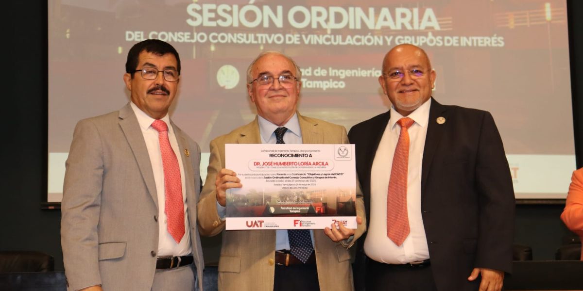 Fortalece la UAT calidad de la enseñanza en Ingeniería