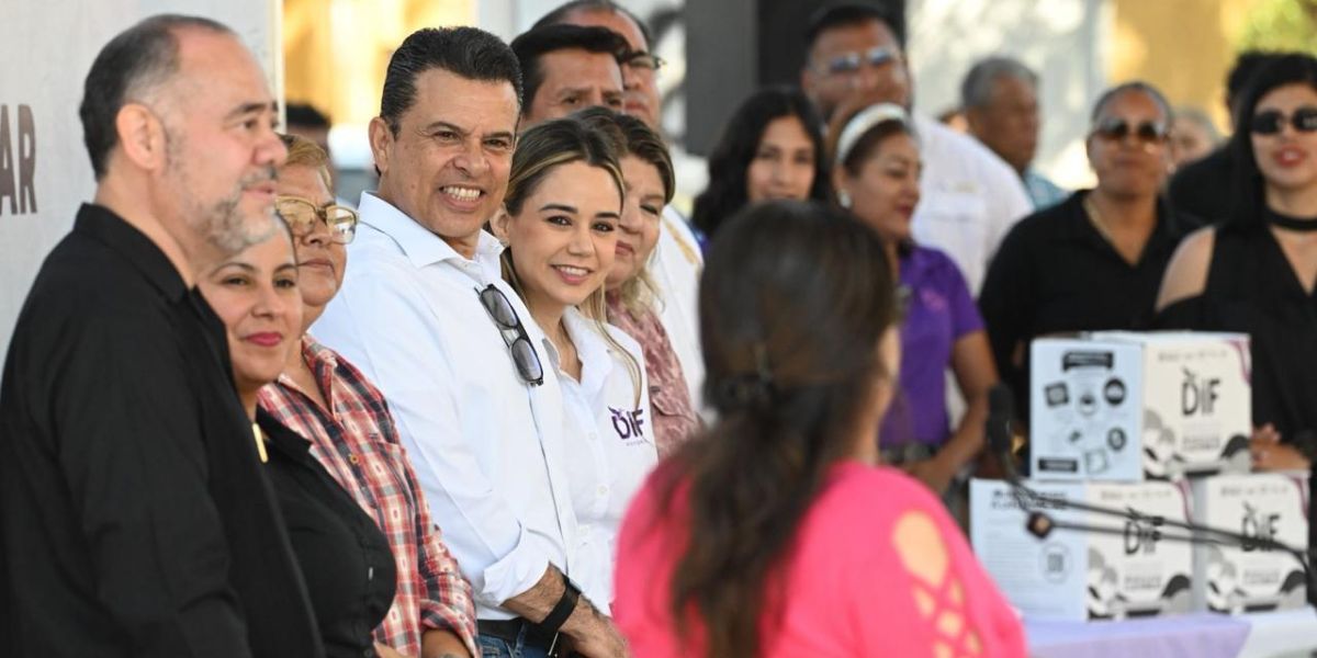 Aseguran DIF y Municipio acceso a alimentos nutritivos a 800 familias más