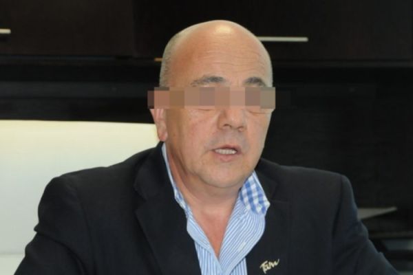 Tribunal federal cancela proceso contra Gilberto “N”