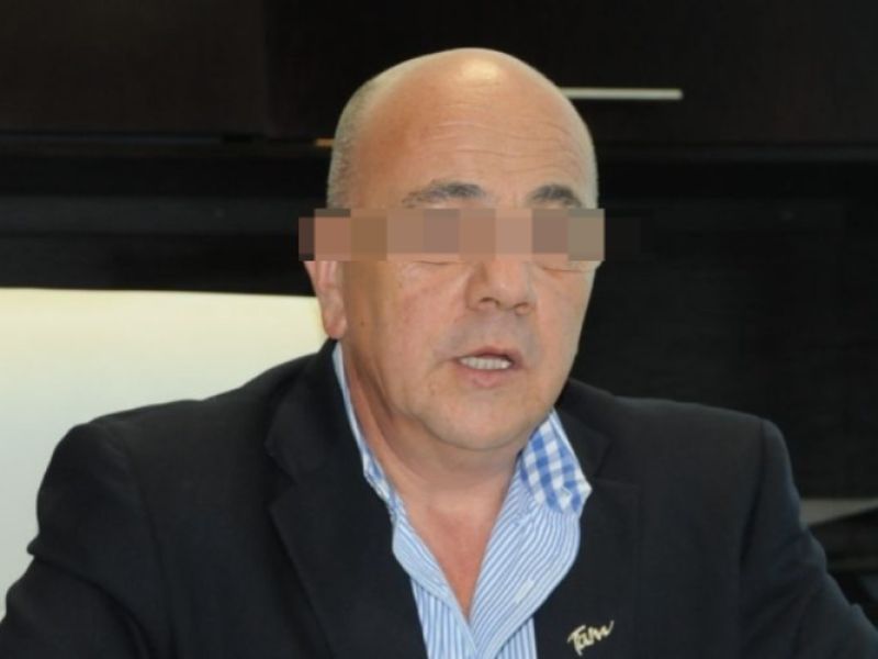 Tribunal federal cancela proceso contra Gilberto “N”