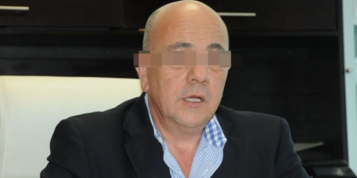 Tribunal federal cancela proceso contra Gilberto “N”