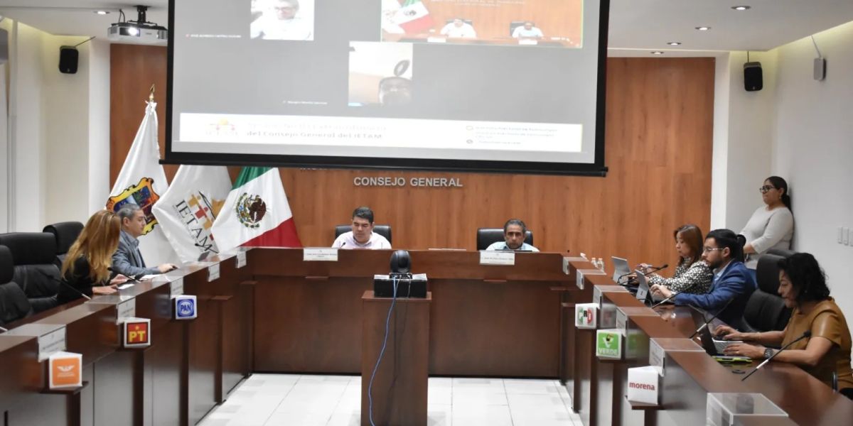 Designan encargado provisional en órgano de control del IETAM