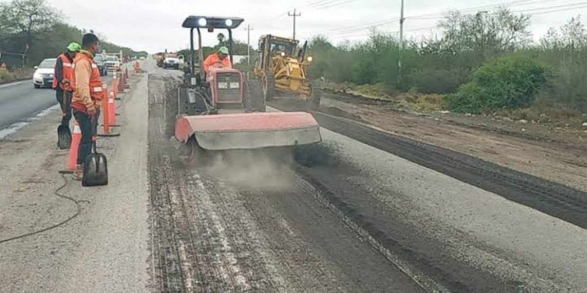 Tamaulipas recibirá 300 millones para rehabilitar carreteras federales
