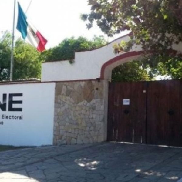 Se llevarán los partidos más de 7,700 mdp en 2026, INE operará con presupuesto recortado